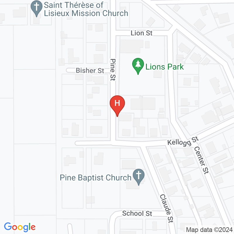 Pine Eagle Clinic - 218 N Pine St