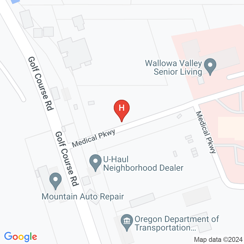 Winding Waters Clinic P C - Enterprise - 603 Medical Pkwy