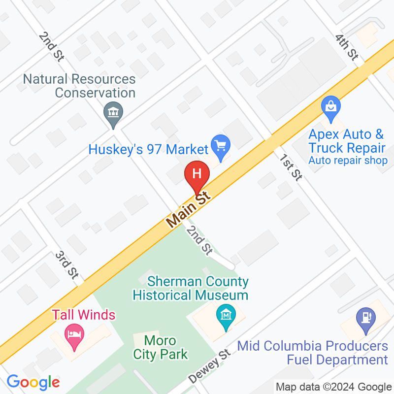 Sherman County Medical Clinic - 110 Main St