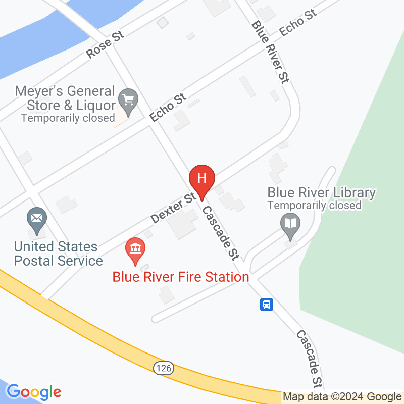 Mckenzie River Clinic - 51730 Dexter St