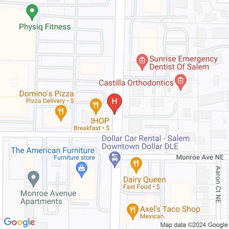 Lancaster Drive Dialysis - 421 Lancaster Dr NE