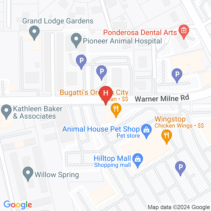 Hilltop Dialysis - 328 Warner Milne Rd