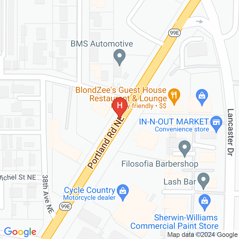 Ne Salem Dialysis - 4792 Portland Rd NE