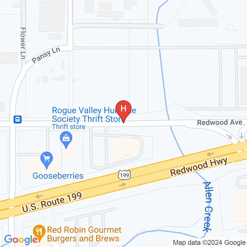Grants Pass Ii Dialysis - 1055 Redwood Ave