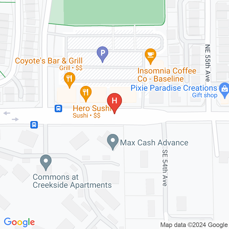 Noble Woods Dialysis Clinic - 5333 E Main St