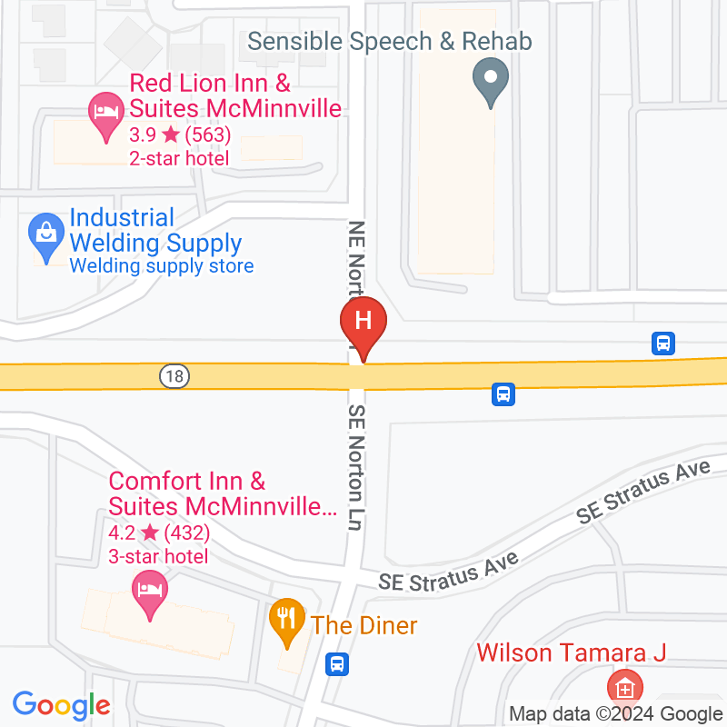 Mcminnville Dialysis - 200 NE Norton Ln