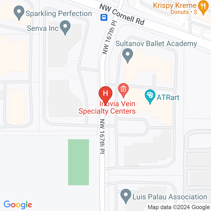 Cornell Road Dialysis - 1700 NW 167th Pl Ste 230