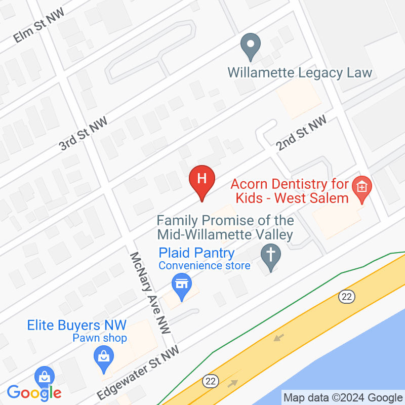 Fmc West Salem - 1060 2nd St NW