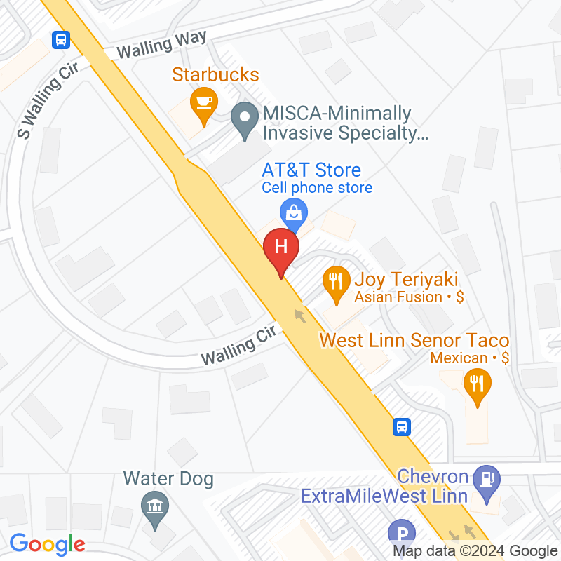 West Linn Dialysis Center - 19056 Willamette Dr