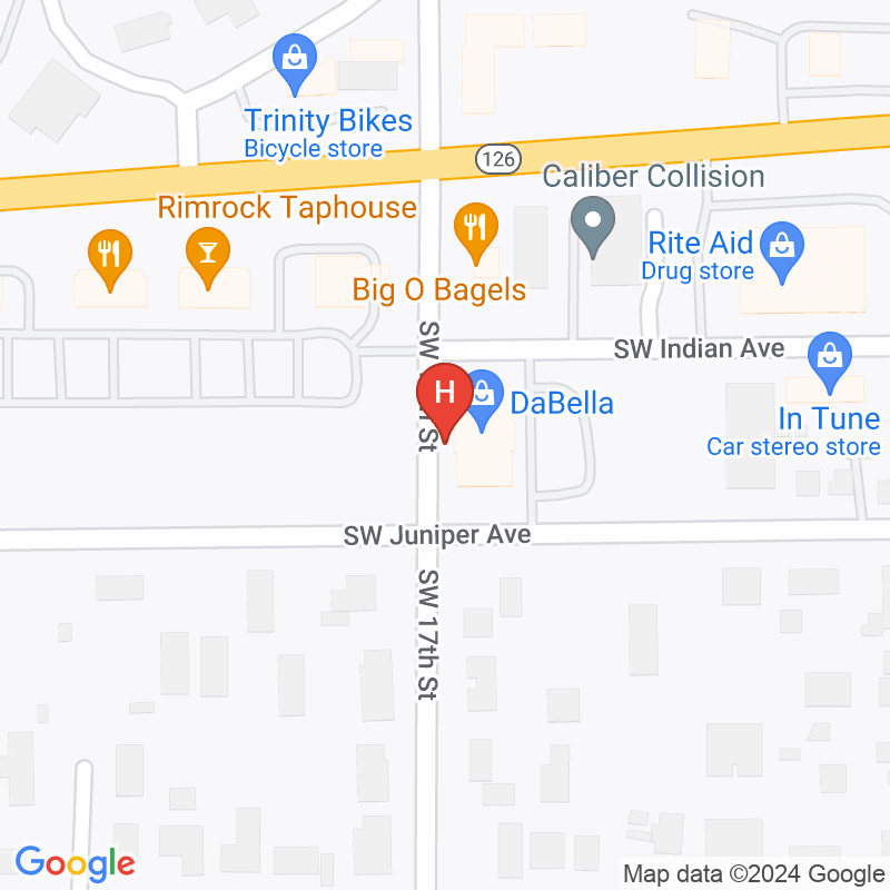 Fmc Redmond - 916 SW 17th St Ste 100