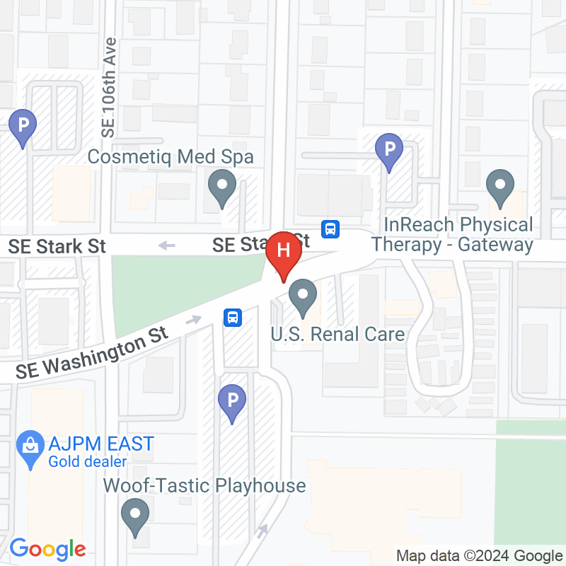 Us Renal Care East Portland Home Dialysis - 10802 SE Washington St