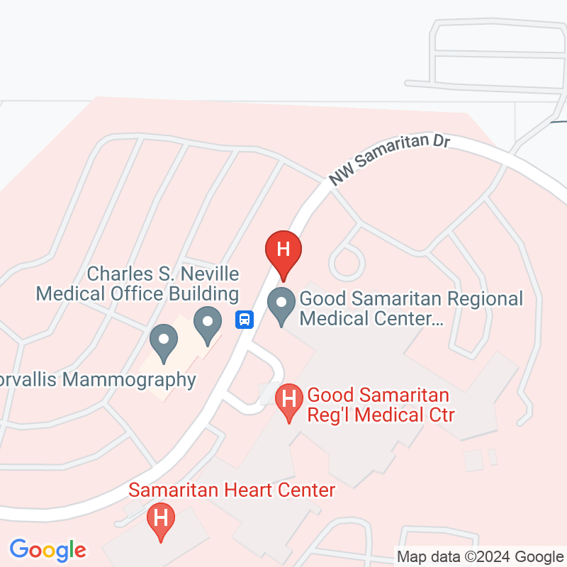 Fmc Corvallis Oregon - 3580 NW Samaritan Dr
