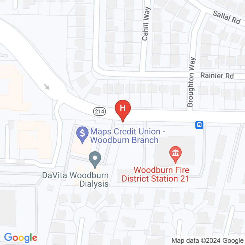 Woodburn Dialysis - 1840 Newberg Hwy Ste 140