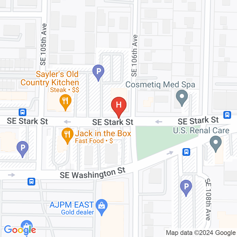 Us Renal Care Portland Dialysis - 10595 SE Stark St