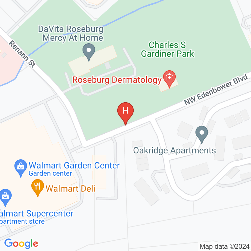 Roseburg/Mercy Dialysis - 2410 NW Edenbower Blvd Ste 178