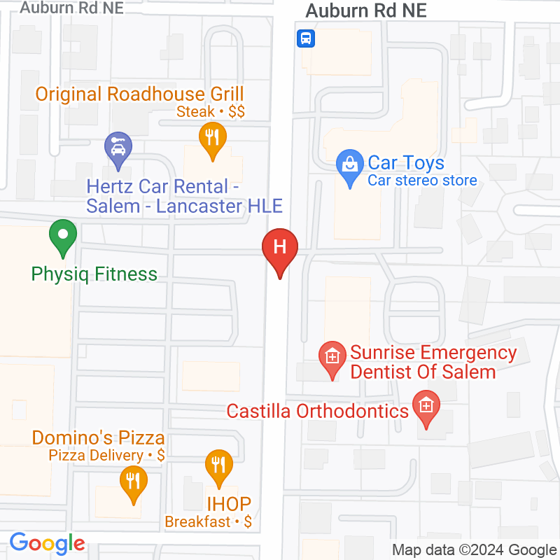 Fmc Salem - 440 Lancaster Dr NE