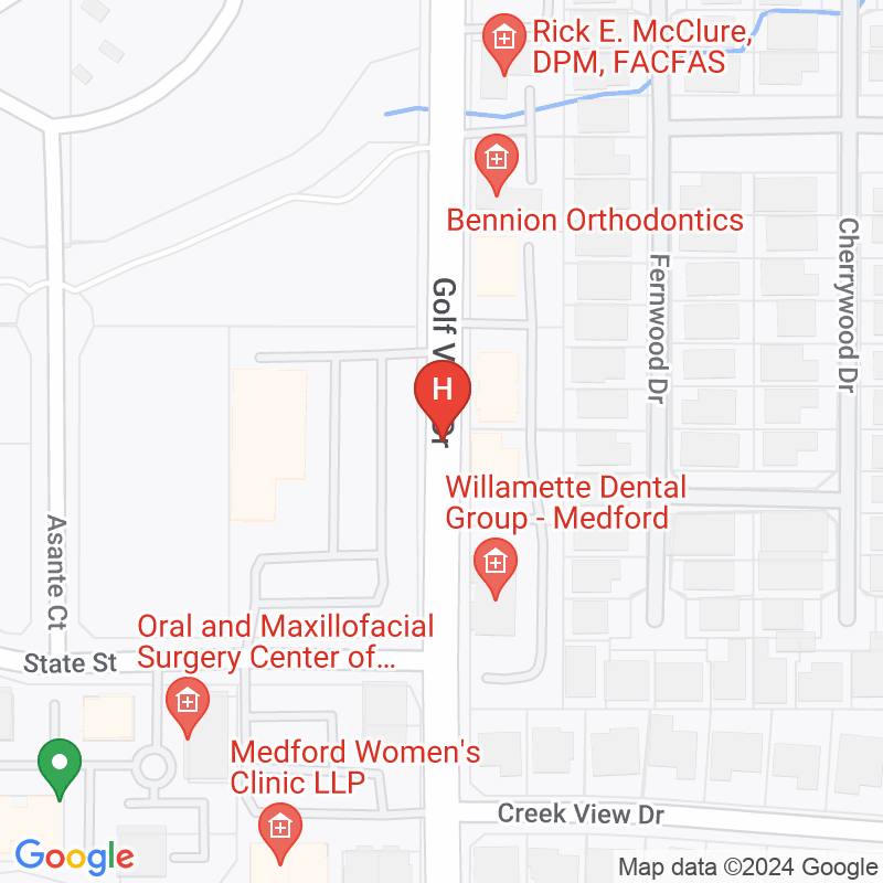 Rogue Valley Dialysis - 760 Golf View Dr Unit 100