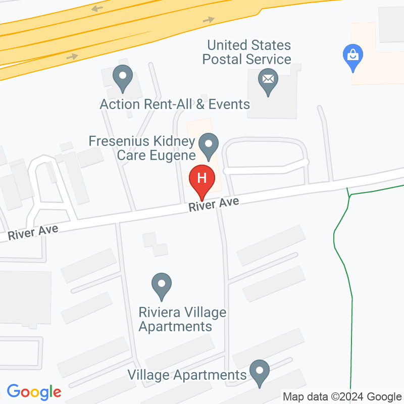Fmc Eugene - 201 River Ave