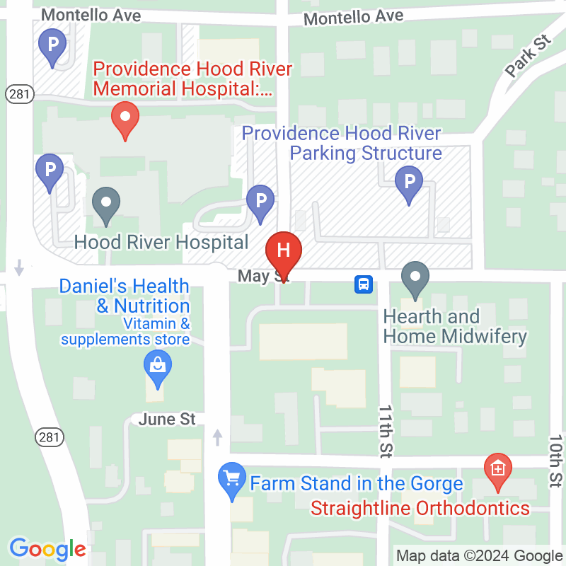 Ray Yasui Dialysis Center - 1125 May St Ste 302
