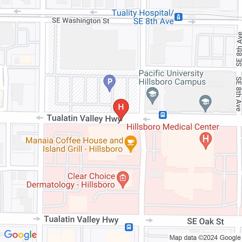 Virginia Garcia Memorial Health Center - 333 SE 7th Ave Ste 5500