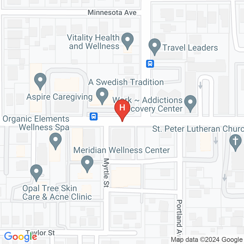 Rogue Community Health - 900 E Main St