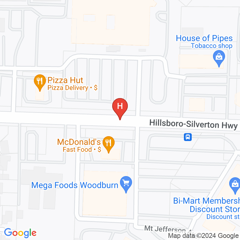 Legacy Medical Group ˜ Woodburn Health Center - 1475 Mount Hood Ave