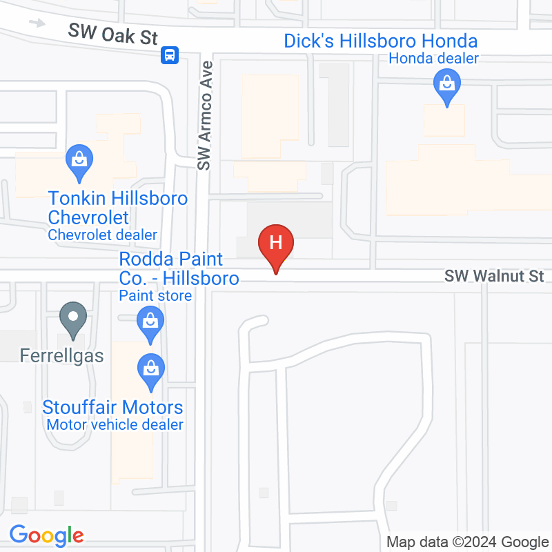 Virginia Garcia Memorial Health Center - Lifeworks - 971 SW Walnut St