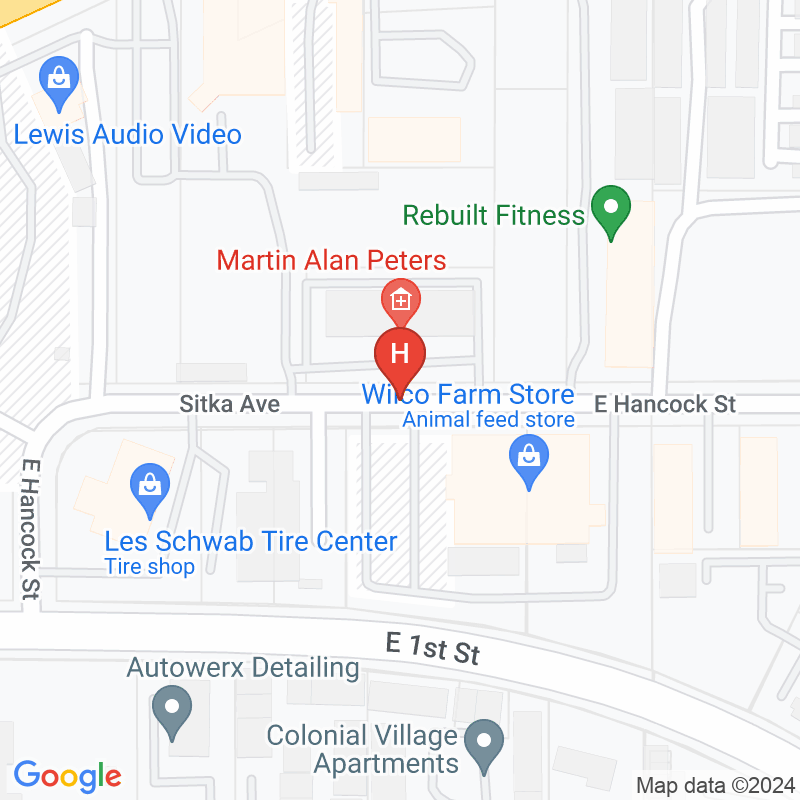 Virginia Garcia Memorial Health Center - Newberg - 2251 E Hancock St