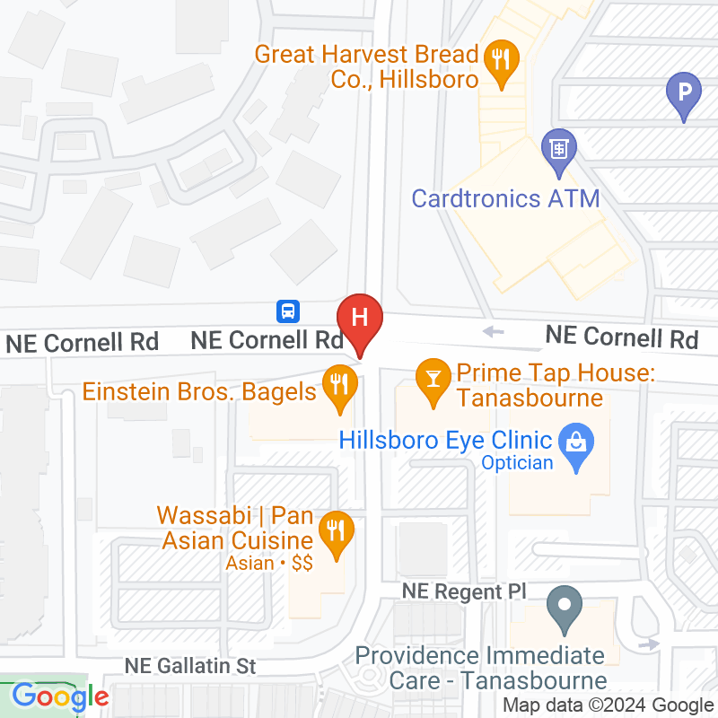 Neighborhood Health Center - 18650 NW Cornell Rd Ste 220