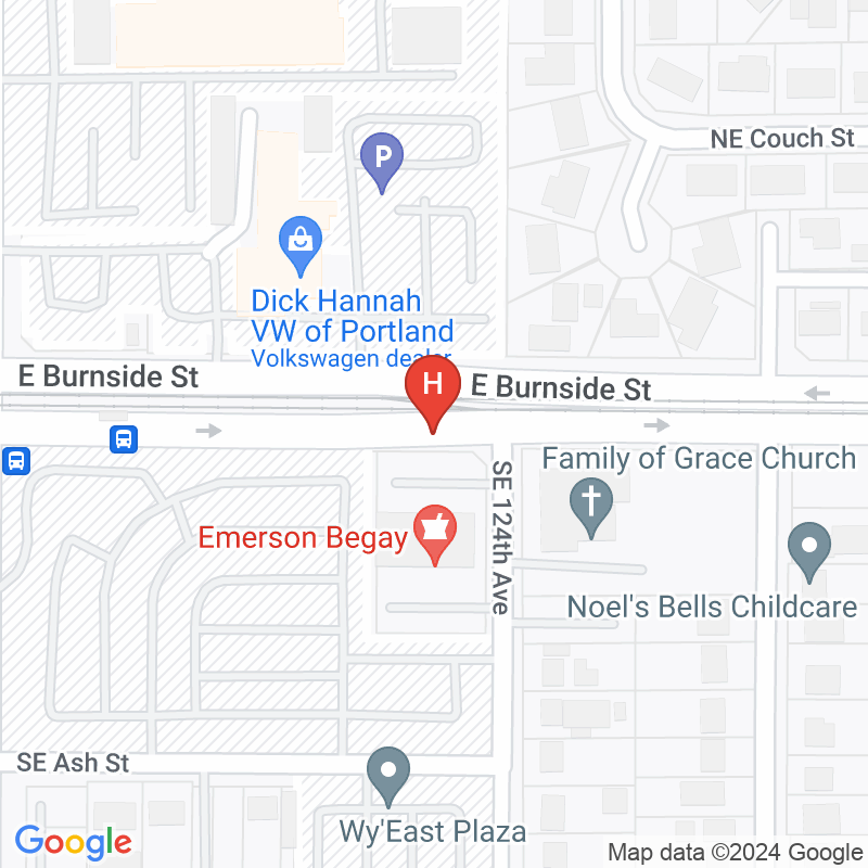 Nara Wellness Center - 12360 E Burnside St