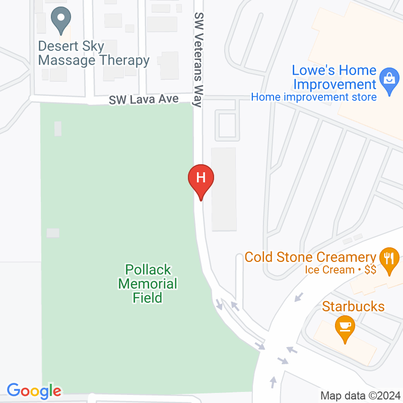 Mosaic Medical Redmond - 1250 SW Veterans Way Ste 120