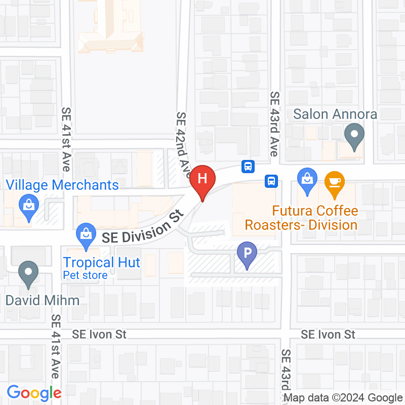 Ohsu Family Medicine at Richmond Walk IN Clinic - 4212 SE Division St Ste 150