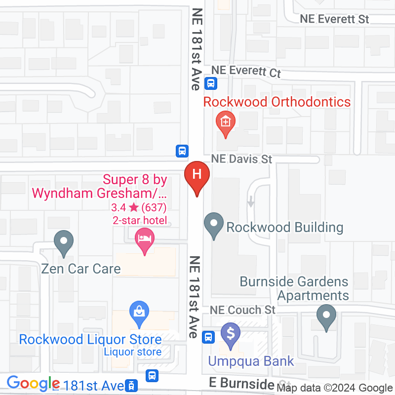 The Wallace Medical Concern - 124 NE 181st Ave Ste 103