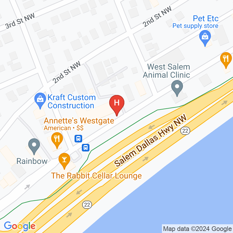 West Salem Clinic Mental Health - 1245 Edgewater St NW