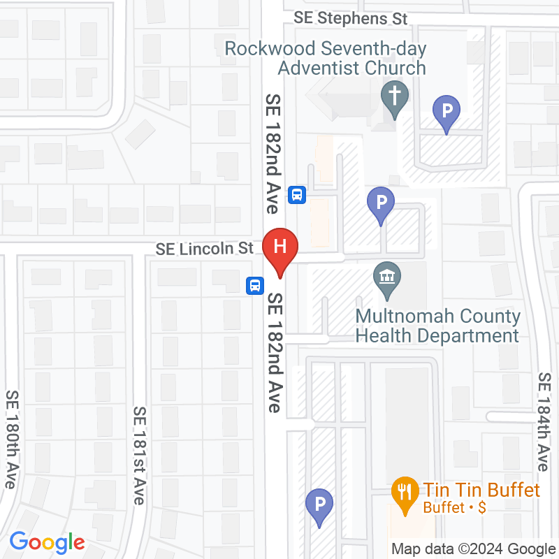 Rockwood Clinic - 2020 SE 182nd Ave