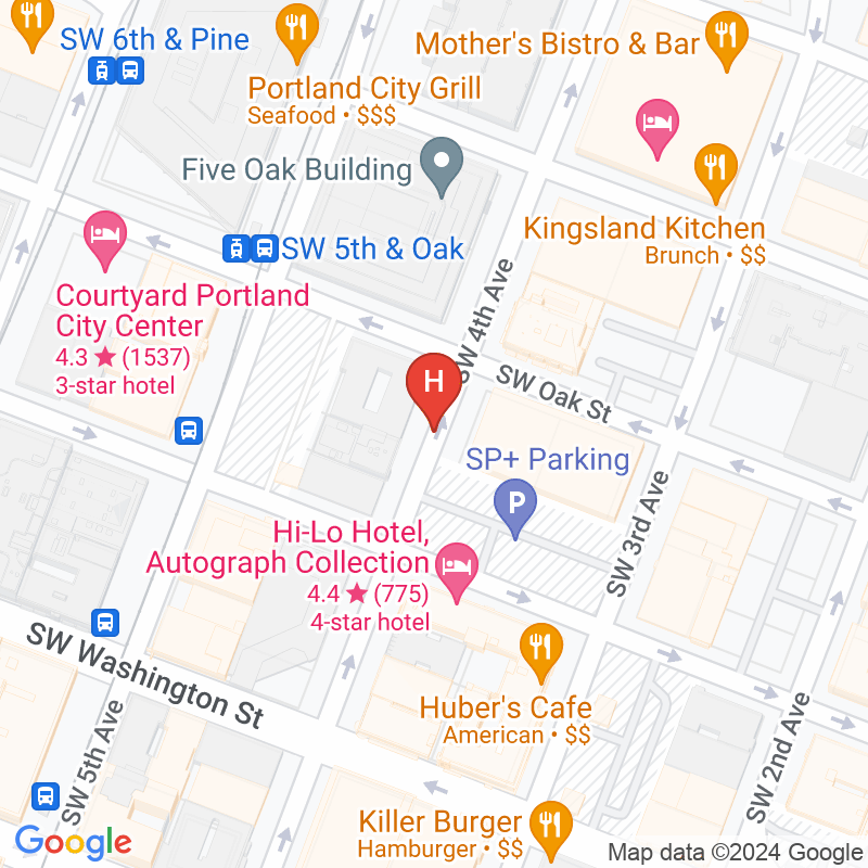 Westside Health Center - 426 SW Harvey Milk St