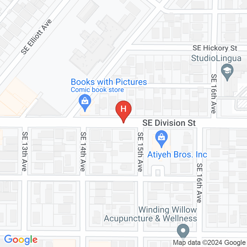 Totem Lodge - 1438 SE Division St