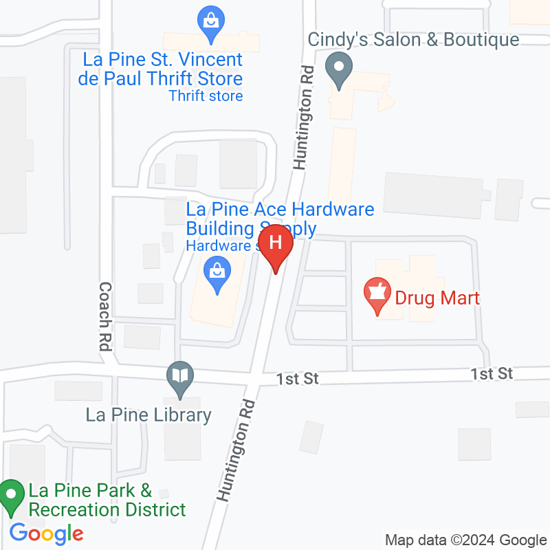 Lapine Community Health Center - 51600 Huntington Rd