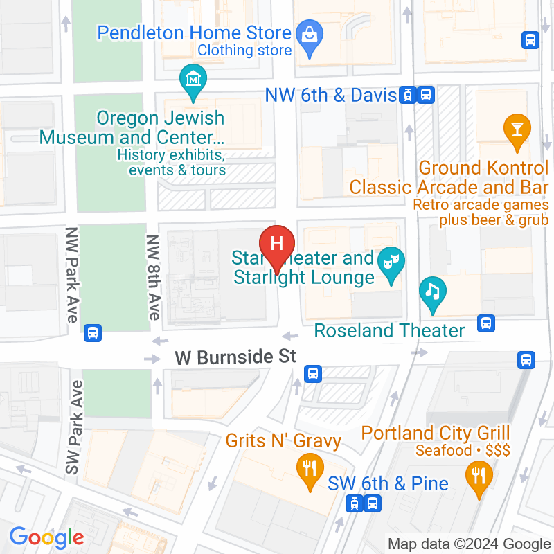 Old Town Recovery Center - 33 NW Broadway