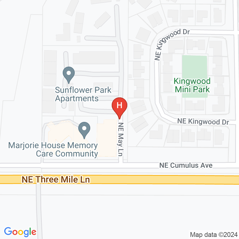 Virginia Garcia Memorial Health Center - Mcminnvil - 115 NE May Ln