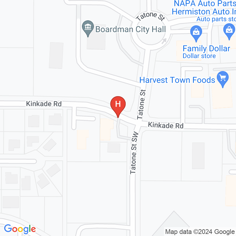Columbia River Community Health Services - 201 SW Kinkade Rd