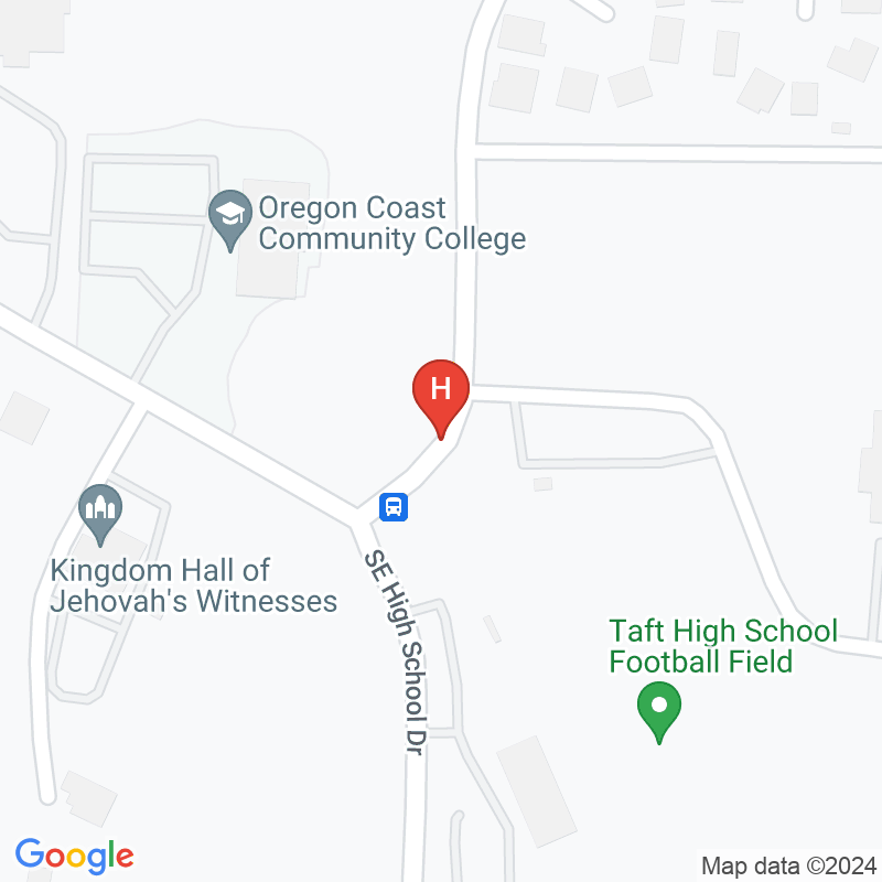 Lincoln Comm Health Center - Tapt High School - 3780 SE Spy Glass Ridge Dr