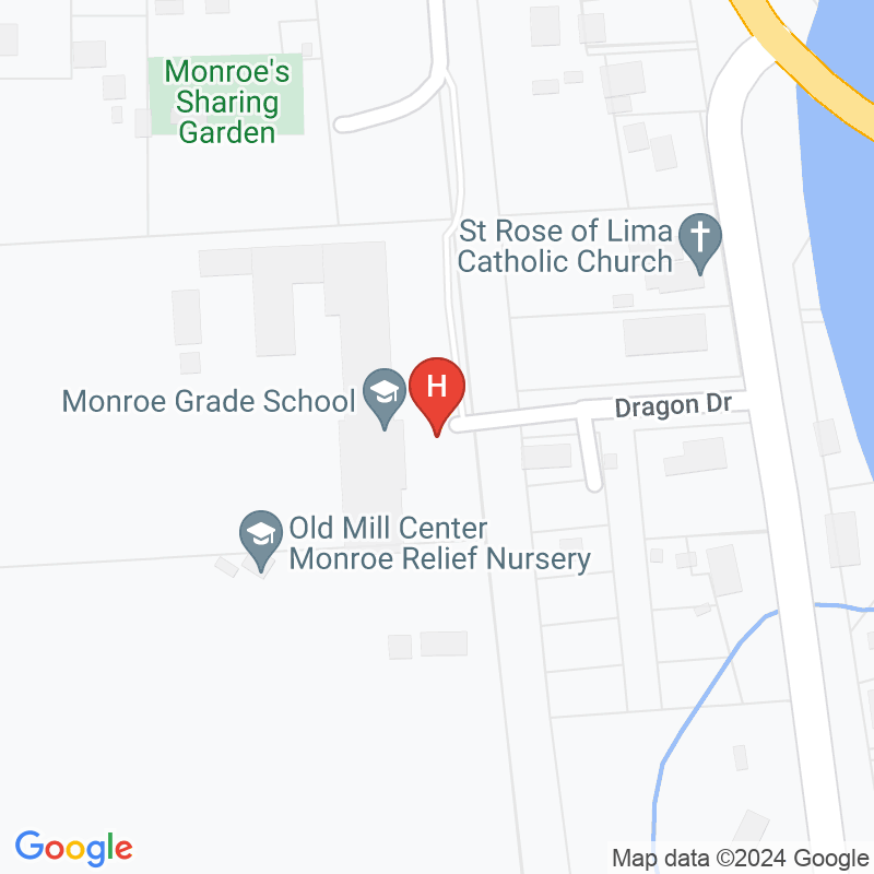 Monroe Health Center - 610 Dragon Dr