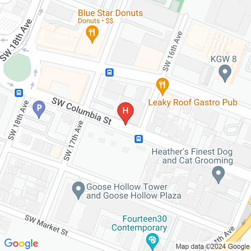 Nara of the Northwest Inc - 1631 SW Columbia St