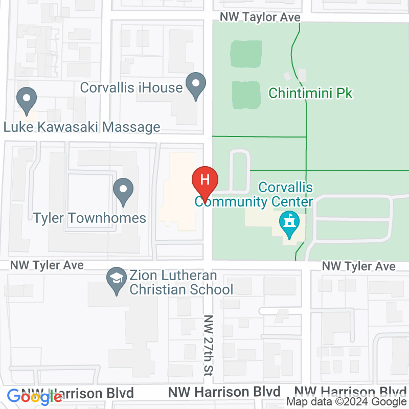 Benton Community Health Center - 530 NW 27th St