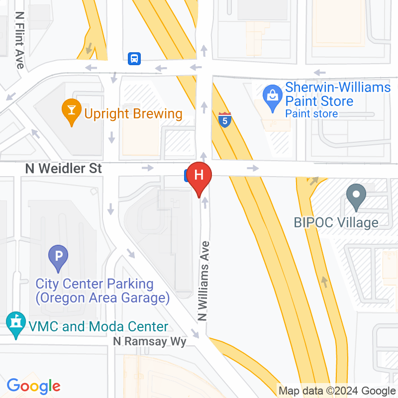 Hooper Detox Center - 1535 N Williams Ave