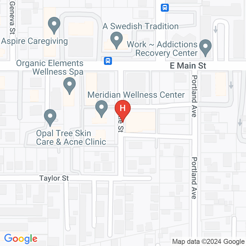 Community Health Center - Medford - 19 Myrtle St