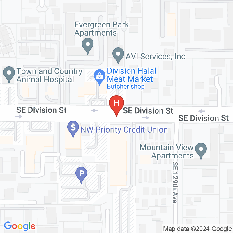 Mid-County Health Center - 12710 SE Division St