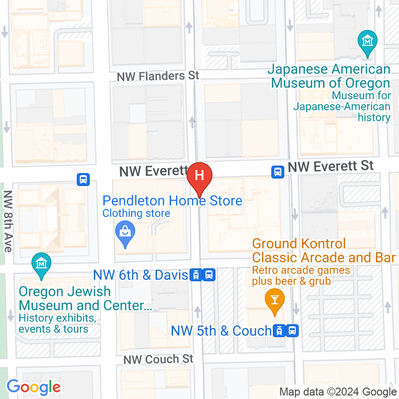 Old Town Clinic - 232 NW 6th Ave