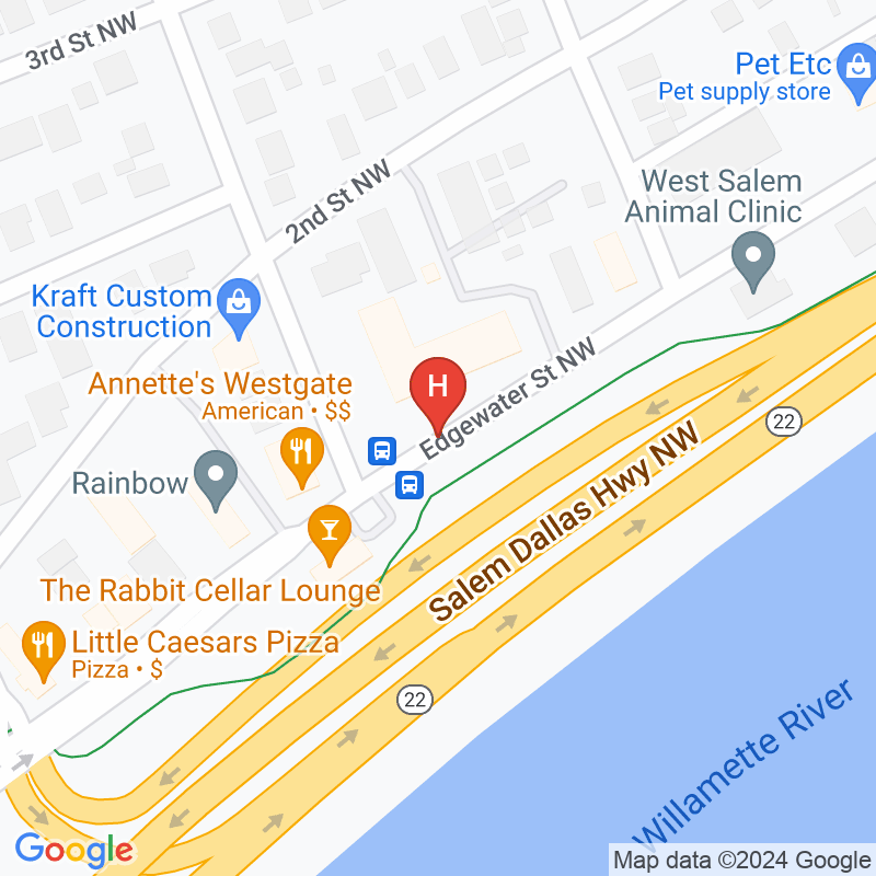 West Salem Clinic - 1233 Edgewater St NW
